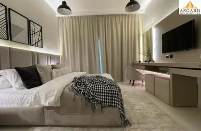 شقة - 1 حمام للبيع في تاور 108‎ - منطقة 18 - قرية جميرا الدائرية - دبي