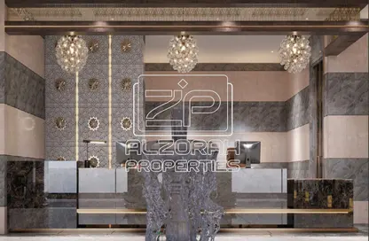 Apartment - 4 Bedrooms - 5 Bathrooms for sale in Faradis Tower - Al Mamzar - Sharjah - Sharjah
