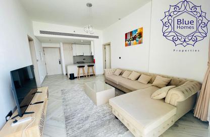 Apartment - 1 Bedroom - 2 Bathrooms for rent in Empire Residence - District 17 - Jumeirah Village Circle - Dubai