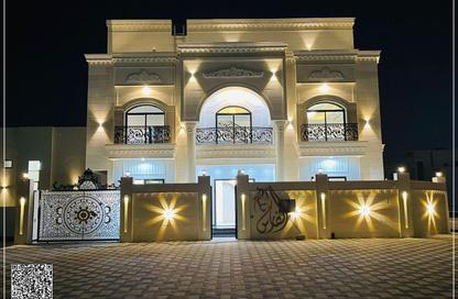 Villa - 6 Bedrooms - 7+ Bathrooms for sale in Al Zaheya Gardens - Al Zahya - Ajman