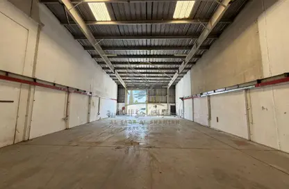 Warehouse - Studio - 1 Bathroom for rent in Toufiq K - Industrial Area 15 - Sharjah Industrial Area - Sharjah