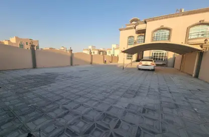 Villa - 6 Bedrooms - 7+ Bathrooms for rent in Khalifa City - Abu Dhabi