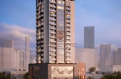 شقة - غرفة نوم - 1 حمام للبيع في فيتا غراندي - ديستريكت 17 - قرية جميرا الدائرية - دبي