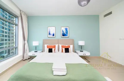 Apartment - 2 Bedrooms - 3 Bathrooms for rent in Park Island - Dubai Marina - Dubai