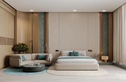 Apartment - Studio - 1 for sale in Binghatti Aquarise - Business Bay - Dubai