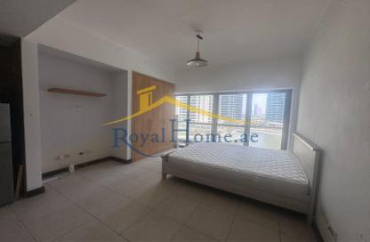 Apartment - Studio - 1 Bathroom for rent in Goldcrest Views 1 - JLT Cluster V - Jumeirah Lake Towers - Dubai