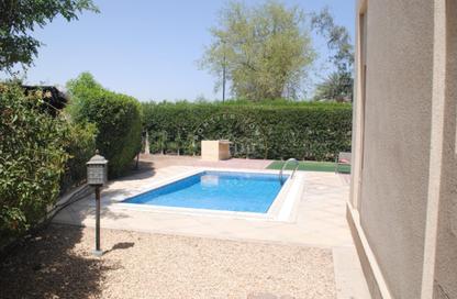 Villa - 4 Bedrooms - 5 Bathrooms for rent in Cluster 31 - Jumeirah Islands - Dubai