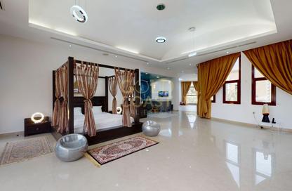 Villa - 7+ Bedrooms - 7+ Bathrooms for rent in Emirates Hills Villas - Emirates Hills - Dubai
