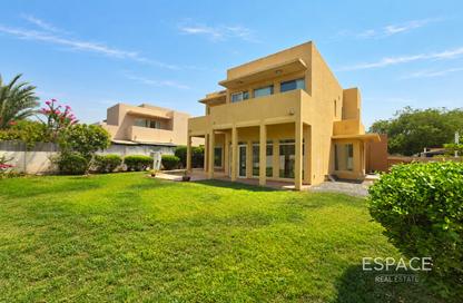 Villa - 3 - 3 for rent in Saheel 2 - Saheel - Arabian Ranches - Dubai Villa - 3 - 3 for rent in Saheel 2 - Saheel - Arabian Ranches - Dubai