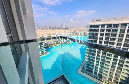 Apartment - 2 Bedrooms - 3 Bathrooms for rent in Residences 12 - District One - Mohammed Bin Rashid City - Dubai Apartment - 2 Bedrooms - 3 Bathrooms for rent in Residences 12 - District One - Mohammed Bin Rashid City - Dubai