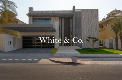 Villa - 4 - 6 for sale in Garden Homes Frond E - Garden Homes - Palm Jumeirah - Dubai