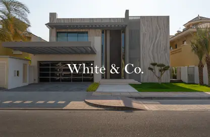 Villa - 4 Bedrooms - 6 Bathrooms for sale in Garden Homes Frond E - Garden Homes - Palm Jumeirah - Dubai