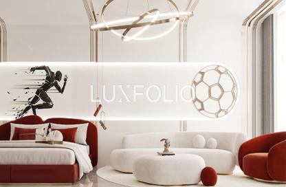 Apartment - Studio - 1 Bathroom for sale in Sportz by Danube - Dubai Sports City - Dubai