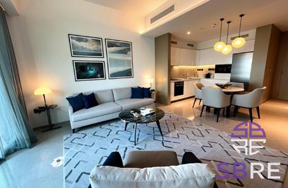 Apartment - 1 Bedroom - 1 Bathroom for sale in Address Harbour Point Tower 2 - Address Harbour Point - Dubai Creek Harbour (The Lagoons) - Dubai Apartment - 1 Bedroom - 1 Bathroom for sale in Address Harbour Point Tower 2 - Address Harbour Point - Dubai Creek Harbour (The Lagoons) - Dubai