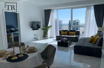 Apartment - 1 Bedroom - 2 Bathrooms for rent in The Pad - Business Bay - Dubai