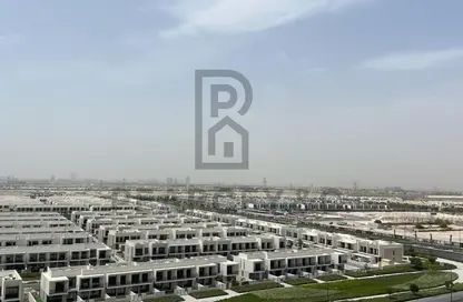 شقة - غرفة نوم - 1 حمام للايجار في ليفا - تاون سكوير - دبي