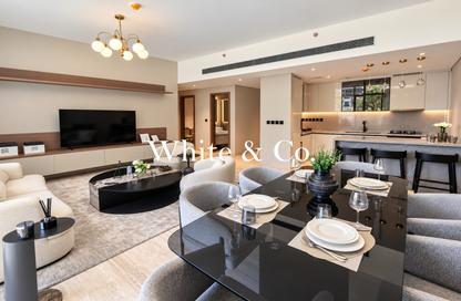 Apartment - 2 - 3 for sale in Helvetia Residences - District 14 - Jumeirah Village Circle - Dubai