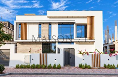 Villa - 5 - 7 for sale in Lea - Yas Acres - Yas Island - Abu Dhabi