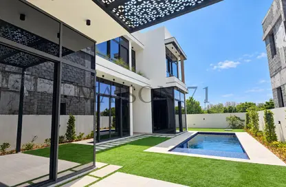 Villa - 5 Bedrooms - 7 Bathrooms for sale in Lea - Yas Acres - Yas Island - Abu Dhabi