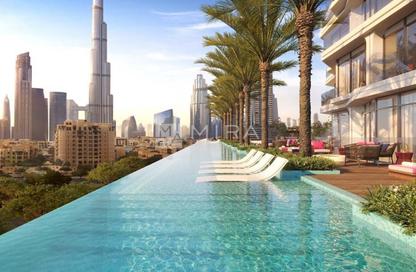 Apartment - 1 - 1 for sale in W Residences Downtown - Downtown Dubai - Dubai