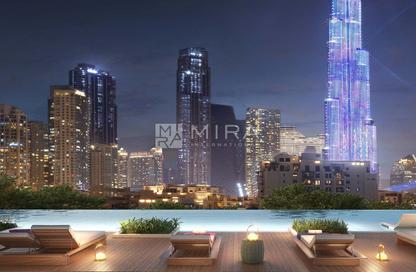 Apartment - 1 - 1 for sale in W Residences Downtown - Downtown Dubai - Dubai