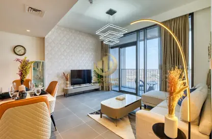 Apartment - 2 Bedrooms - 2 Bathrooms for rent in Creek Edge Tower 1 - Creek Edge - Dubai Creek Harbour (The Lagoons) - Dubai