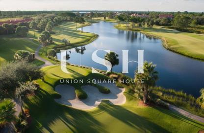 Villa - 5 - 7 for sale in Cedarwood Estates South - Jumeirah Golf Estates - Dubai