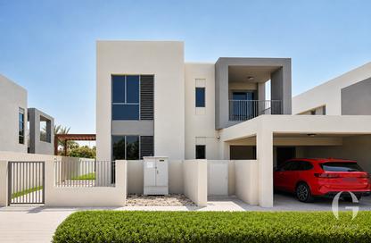 Villa - 4 Bedrooms - 5 Bathrooms for rent in Sidra Villas I - Sidra Villas - Dubai Hills Estate - Dubai