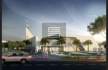 Townhouse - 2 Bedrooms - 3 Bathrooms for rent in The Dahlias - Yas Acres - Yas Island - Abu Dhabi