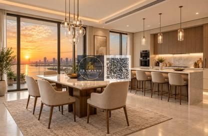Apartment - 3 - 3 for sale in Ajman Creek Towers - Al Rashidiya 1 - Al Rashidiya - Ajman