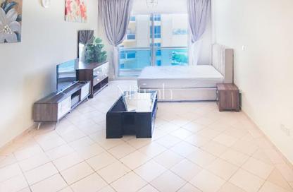 Apartment - Studio - 1 Bathroom for rent in Lago Vista C - Lago Vista - Dubai Production City (IMPZ) - Dubai