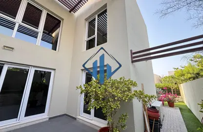 Villa - 3 Bedrooms - 5 Bathrooms for rent in Malibu - Mina Al Arab - Ras Al Khaimah