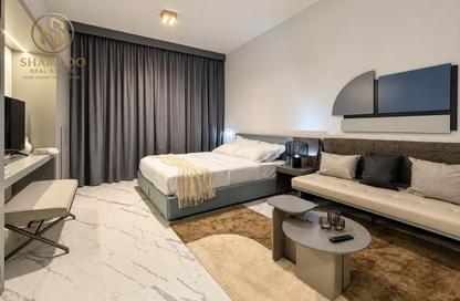 Apartment - Studio - 1 for rent in MAG 890 - MAG City - Mohammed Bin Rashid City - Dubai Apartment - Studio - 1 for rent in MAG 890 - MAG City - Mohammed Bin Rashid City - Dubai