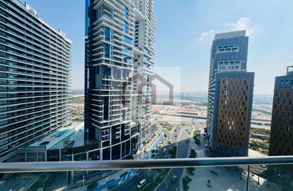 Apartment - 2 - 3 for rent in West Wharf - Business Bay - Dubai