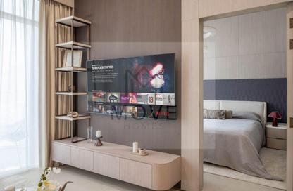 Apartment - 1 - 2 for rent in Pearl House III - District 11 - Jumeirah Village Circle - Dubai