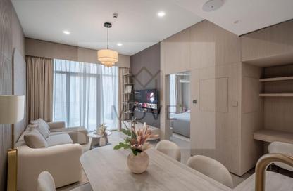 Apartment - 1 - 2 for rent in Pearl House III - District 11 - Jumeirah Village Circle - Dubai