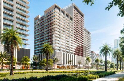 شقة - 1 حمام للبيع في بن غاطي روبي - منطقة 16 - قرية جميرا الدائرية - دبي