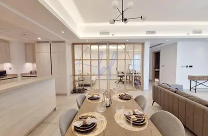 Apartment - 2 Bedrooms - 2 Bathrooms for rent in Orra The Embankment Tower 1 - Orra The Embankment - Jumeirah Lake Towers - Dubai