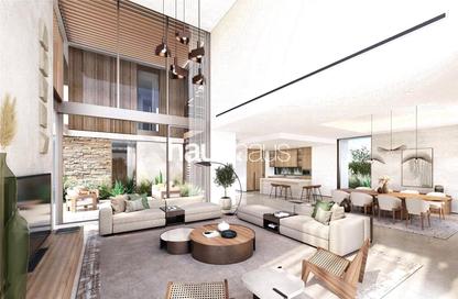 Villa - 4 Bedrooms - 5 Bathrooms for sale in The Acres (Phase 1) - The Acres - Dubai Land - Dubai Villa - 4 Bedrooms - 5 Bathrooms for sale in The Acres (Phase 1) - The Acres - Dubai Land - Dubai