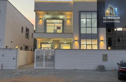 Villa - 5 - 7 for sale in Al Zaheya Gardens - Al Zahya - Ajman
