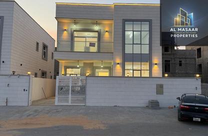 Villa - 5 - 7 for sale in Al Zaheya Gardens - Al Zahya - Ajman