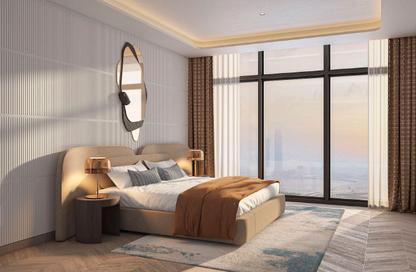 Apartment - Studio - 1 Bathroom for sale in Azizi David - Al Jaddaf - Dubai