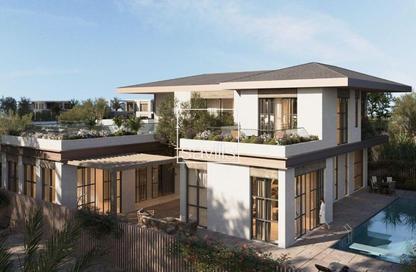 Villa - 5 - 6 for sale in Al Naseem - Al Hudayriat Island - Abu Dhabi