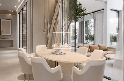 Villa - 5 - 6 for sale in Al Naseem - Al Hudayriat Island - Abu Dhabi Villa - 5 - 6 for sale in Al Naseem - Al Hudayriat Island - Abu Dhabi
