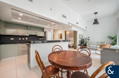 Apartment - 1 Bedroom - 1 Bathroom for sale in The Lofts Central - The Lofts - Downtown Dubai - Dubai
