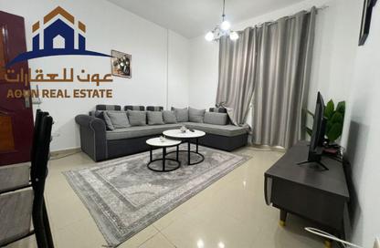 Apartment - 1 Bedroom - 2 Bathrooms for rent in Thuraya Al Majaz Building - Al Majaz 3 - Al Majaz - Sharjah