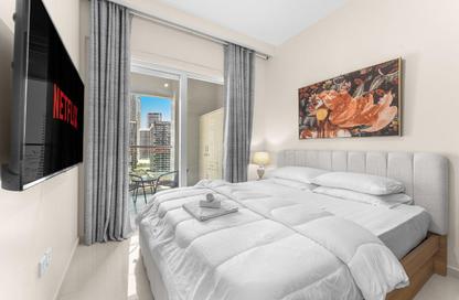 Apartment - 1 Bedroom - 1 Bathroom for rent in Reva Residences - Business Bay - Dubai Apartment - 1 Bedroom - 1 Bathroom for rent in Reva Residences - Business Bay - Dubai