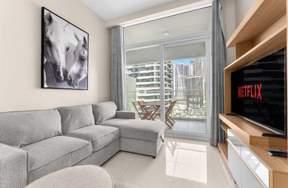 Apartment - 1 Bedroom - 1 Bathroom for rent in Reva Residences - Business Bay - Dubai Apartment - 1 Bedroom - 1 Bathroom for rent in Reva Residences - Business Bay - Dubai