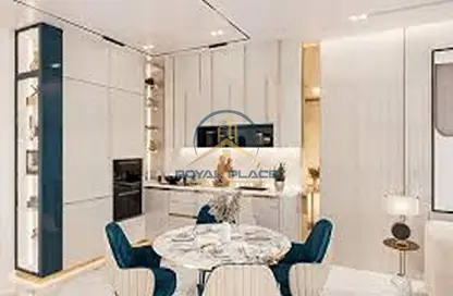 Apartment - Studio - 1 Bathroom for sale in Oasiz 2 By Danube - Dubai Silicon Oasis - Dubai