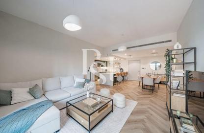 Apartment - 1 - 1 for rent in Al Alka 1 - Al Alka - Greens - Dubai